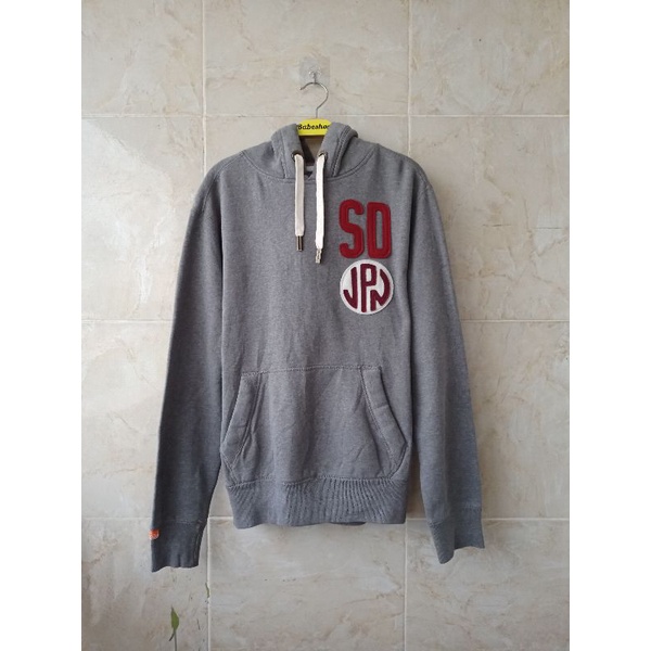 HOODIE SUPERDRY SECOND ORIGINAL