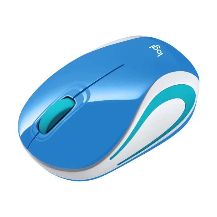 Logitech M187 Wireless Mouse