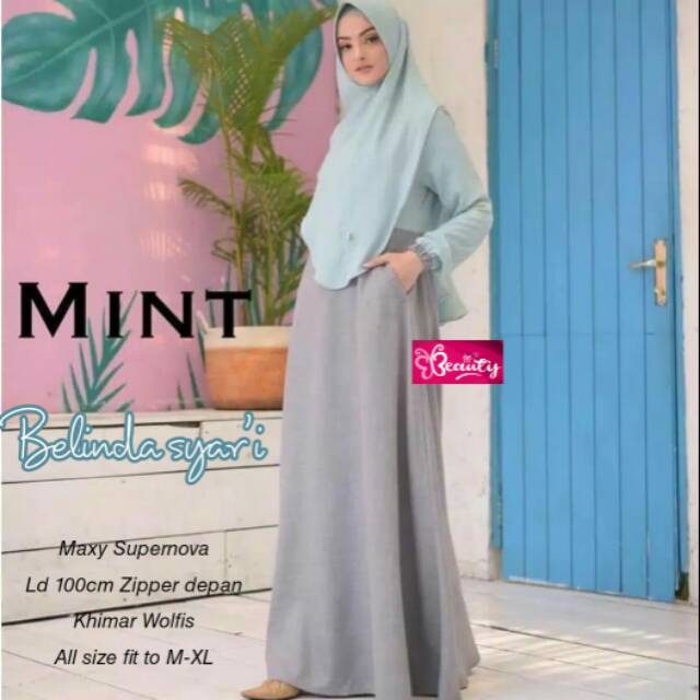 Belinda syari by beauty