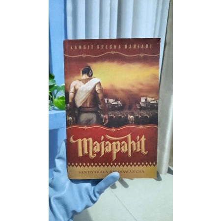 "MAJAPAHIT Sandyakala Rajasawangsa"