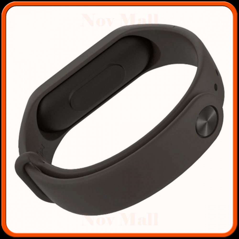 Silicone Strap Watchband untuk Xiaomi Mi Band 3/4 Replika 11