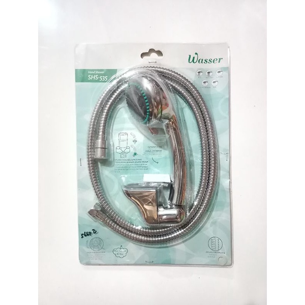 hand shower/shower mandi wasser shs-535