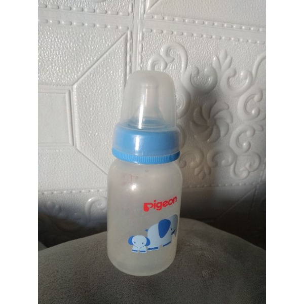 Preloved botol susu pigeon