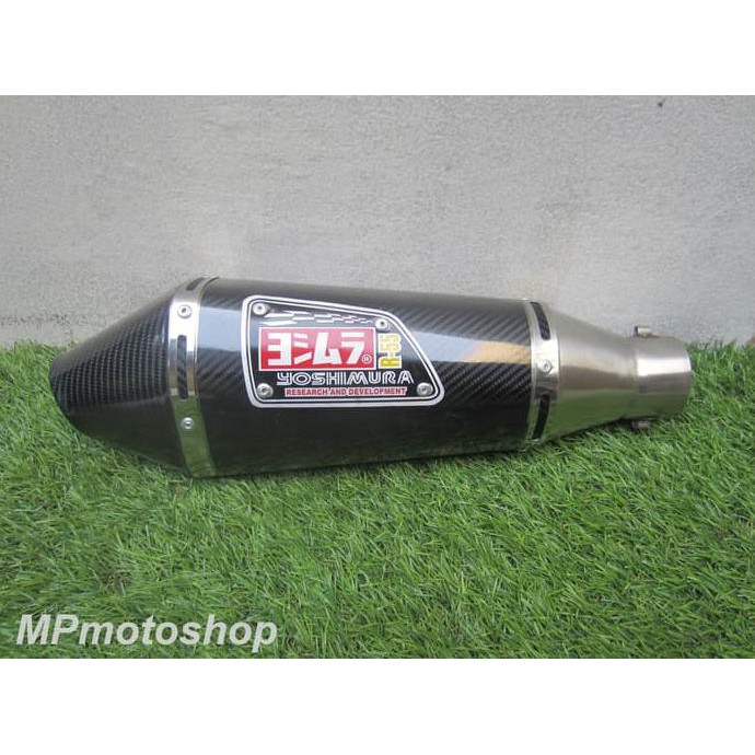 Diskon Knalpot Full System Yoshimura R15 Kualitas Baik