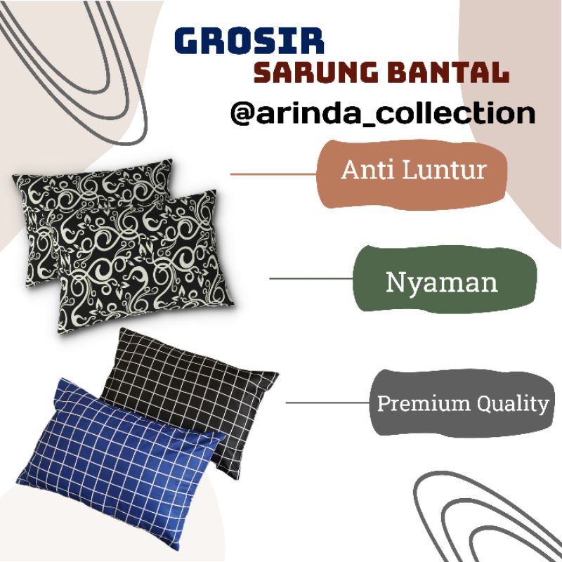 SARUNG BANTAL | HARGA GROSIR | PAKET USAHA