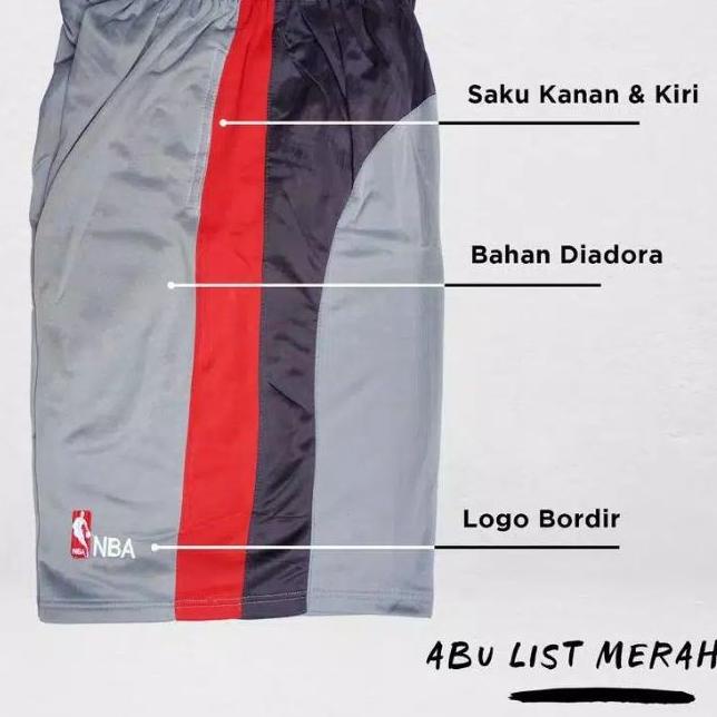 basket diadora 3/4 dewasa