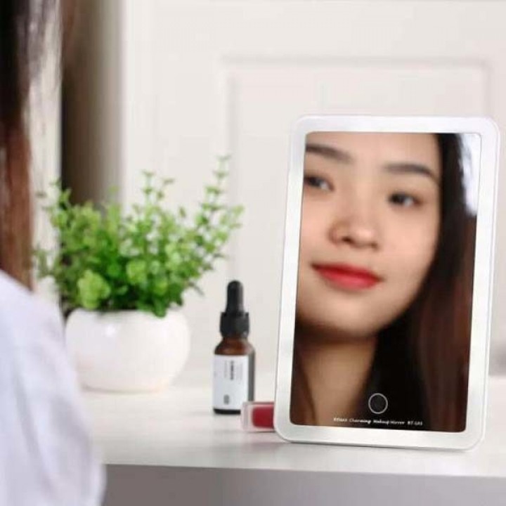 REMAX RT-L03 - LED Beauty Makeup Mirror - Cermin Makeup dengan Lampu