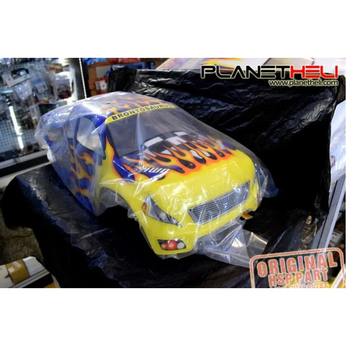 HSP Part RC 1:10 Monster Truck Body 88004