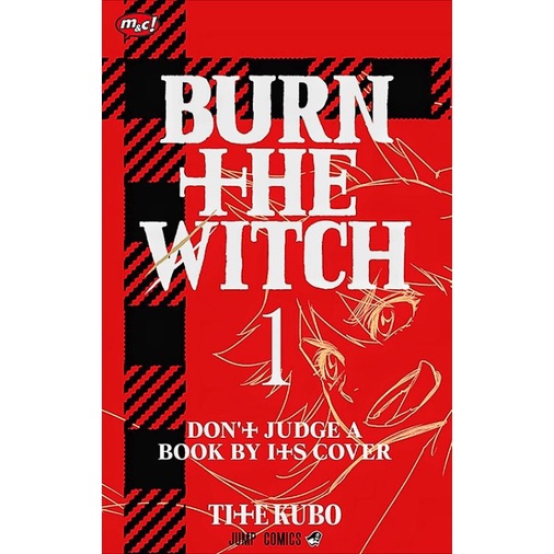M&C - Burn The Witch 01