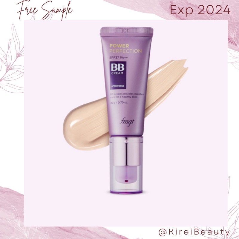 THE FACE SHOP POWER PERFECTION BB CREAM
