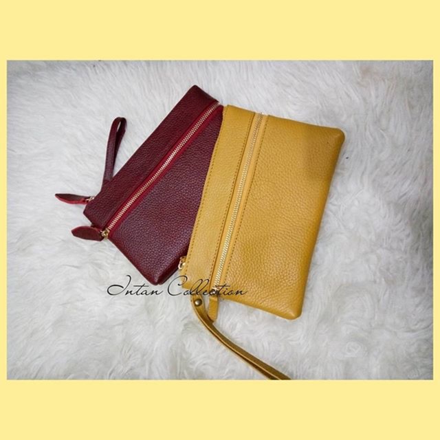 Dompet Kulit Garut Wanita