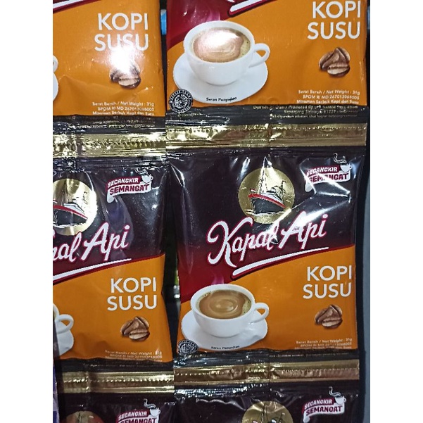 

kopi kapal api 1 renteng