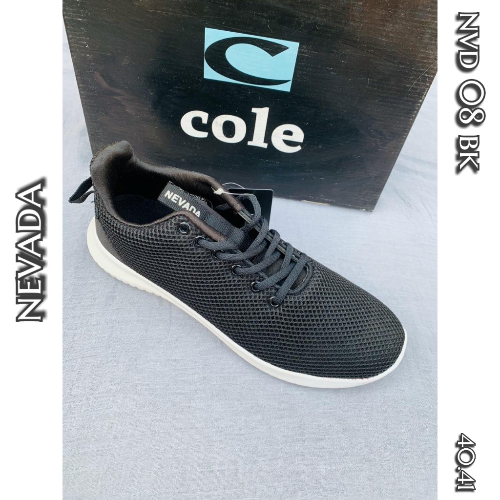 Promo Sepatu Cowok nvd8bk nevada