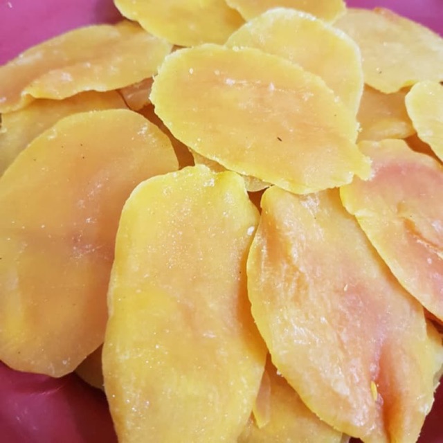 

MANISAN MANGGA THAILAND KERING TANPA GULA BERAT 500GR