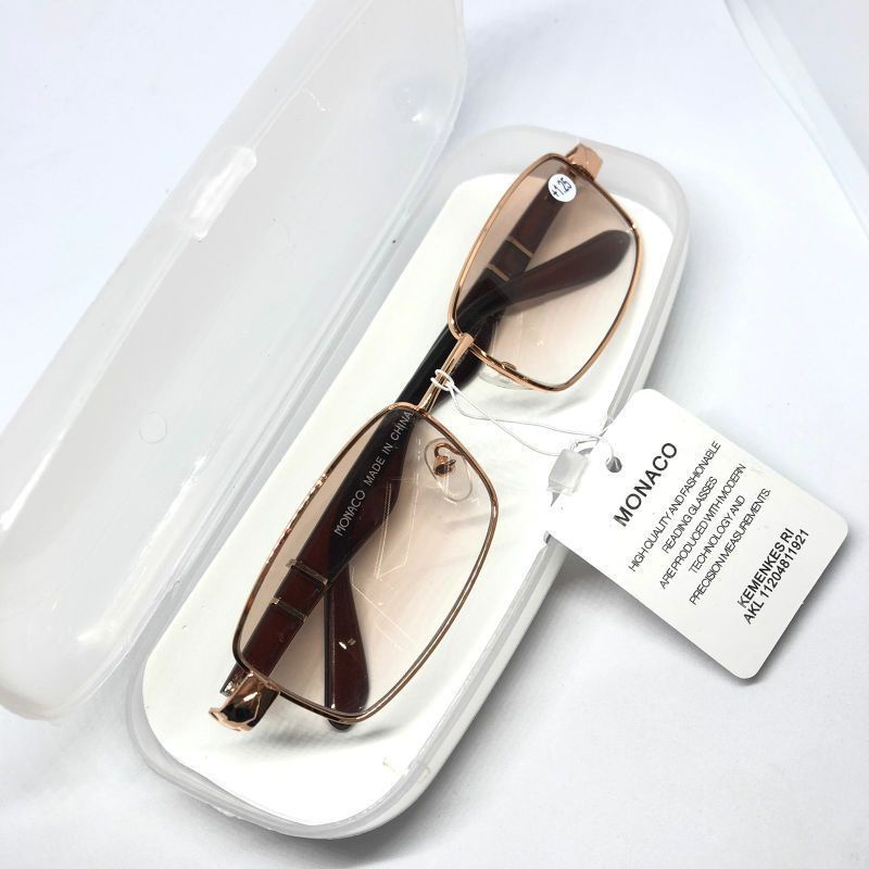 Kacamata Baca  Plus Lensa Doubel Kacamata baca dan jalan