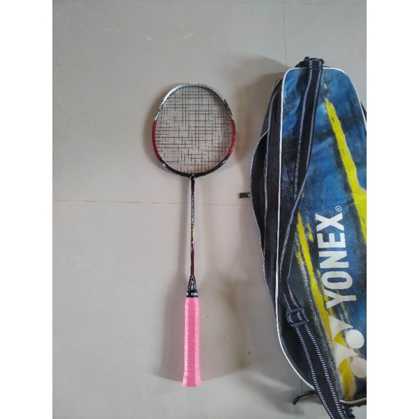 raket Badminton bekas yonex Armortec 700 legendary bulutangkis
