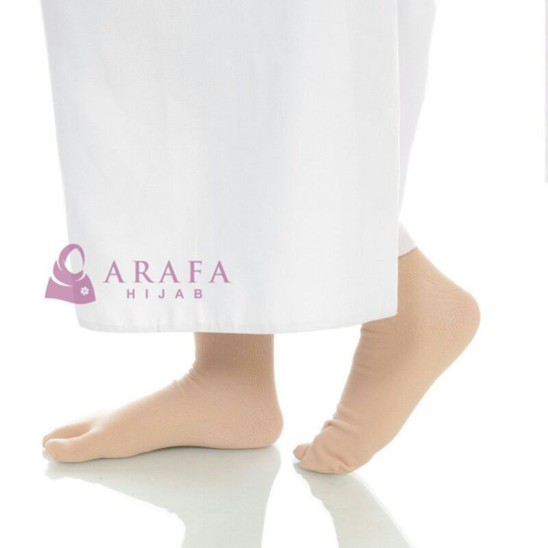 Al_Barkah.ptk Kaos Kaki Jempol Muslimah by ArafaHijab