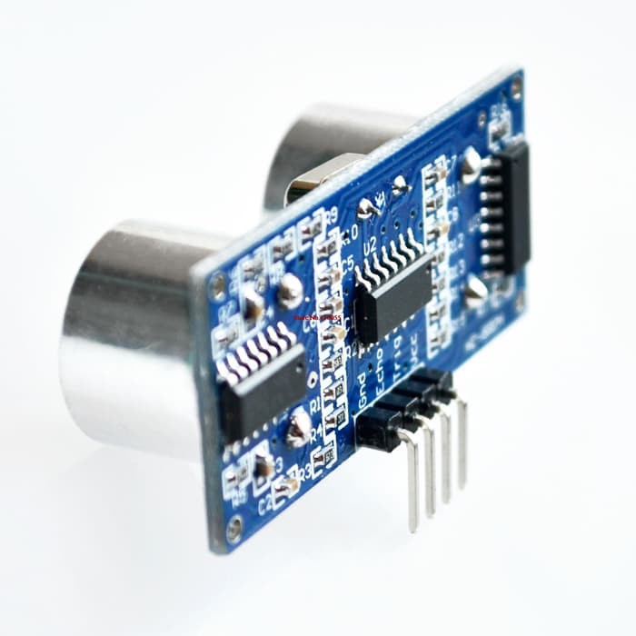 Sensor Ultrasonic HC-SR04 Sensor Jarak SR04 for Arduino / SENSOR ULTRASONIC HC-SR04 - SONAR SENSOR UTK ARDUINO, RASPBERRY PI ,ETC