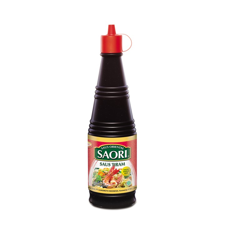 Saori Saus Tiram Botol 270 Ml | Shopee Indonesia