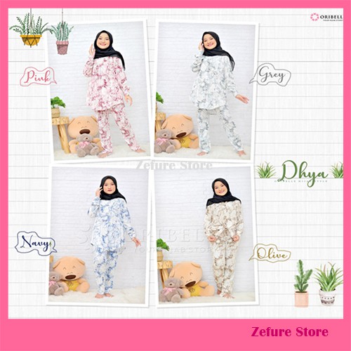 DHYA BY ORIBELLE/ ORIBELLE KIDS