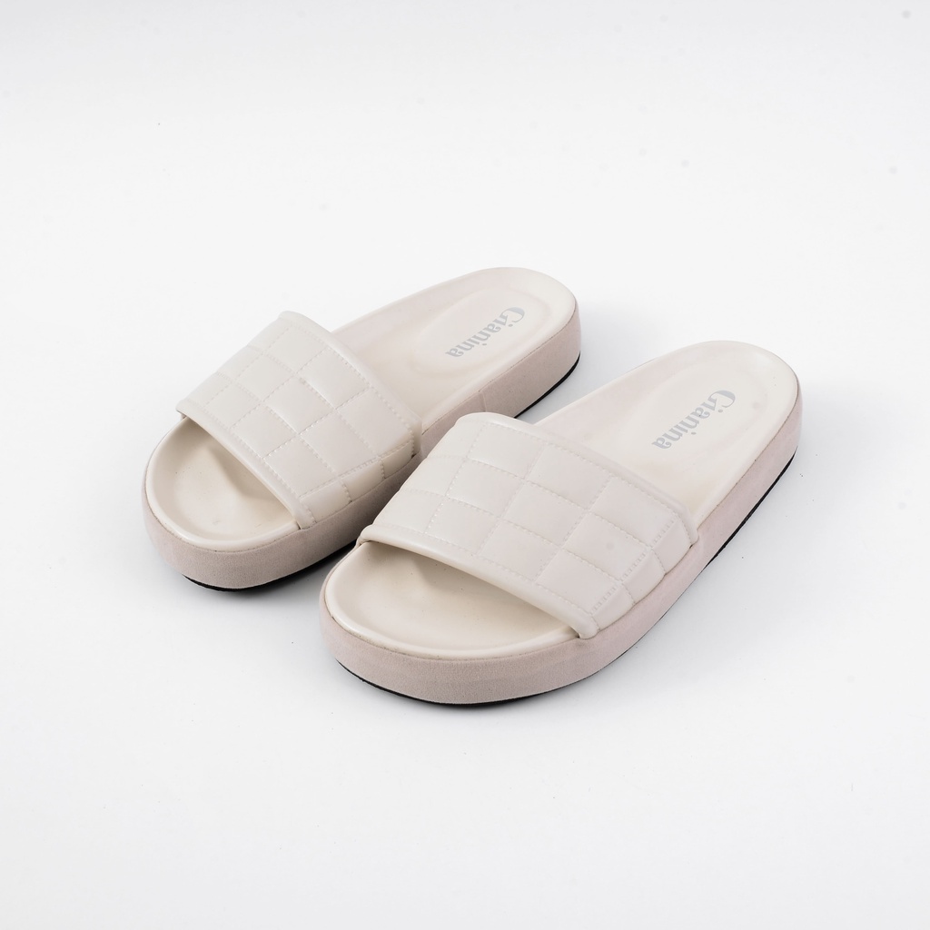 Sandal Wanita - Gianina / Camilla Platform Sandals