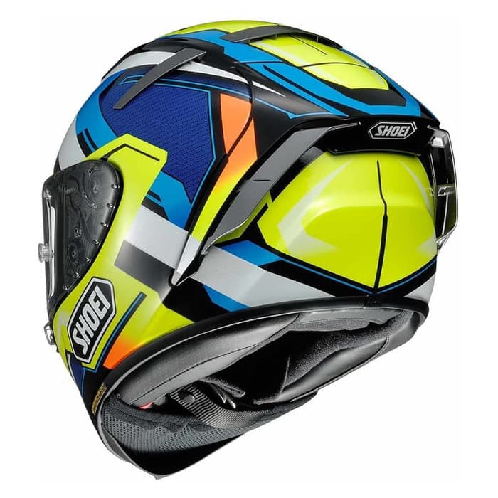 Good Product Helm Shoei X14 X 14 X Fourteen Brink   BLACK WHITE  SIZE L