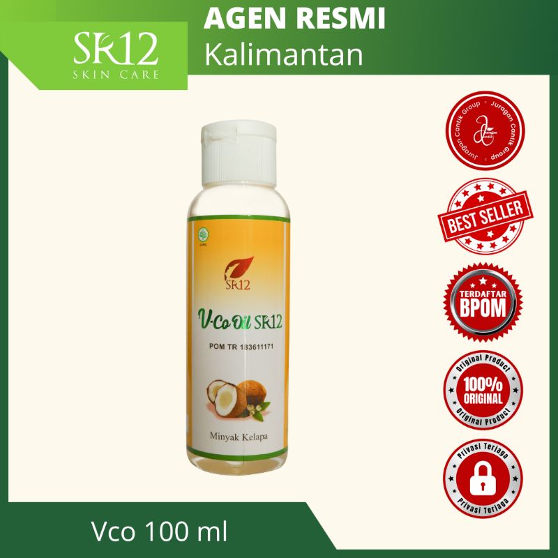 VCO SR12 100ML