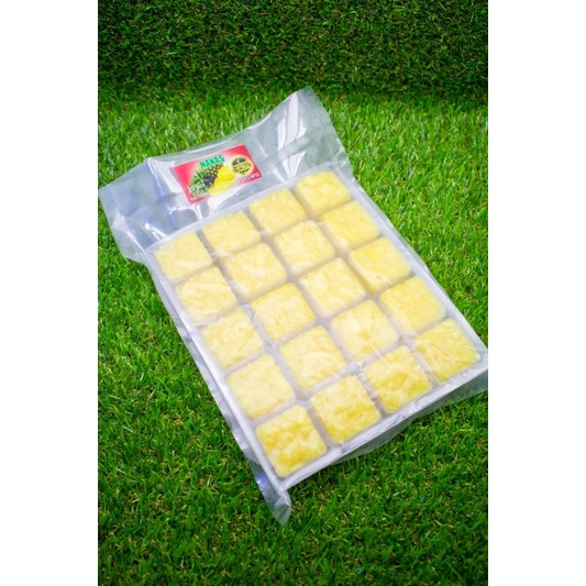 

Tray Nanas Premium Beku Isi 20 pcs