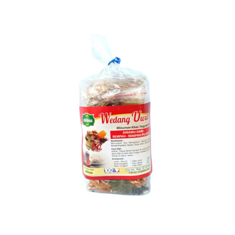 

Wedang Uwuh Minuman Khas Yogyakarta