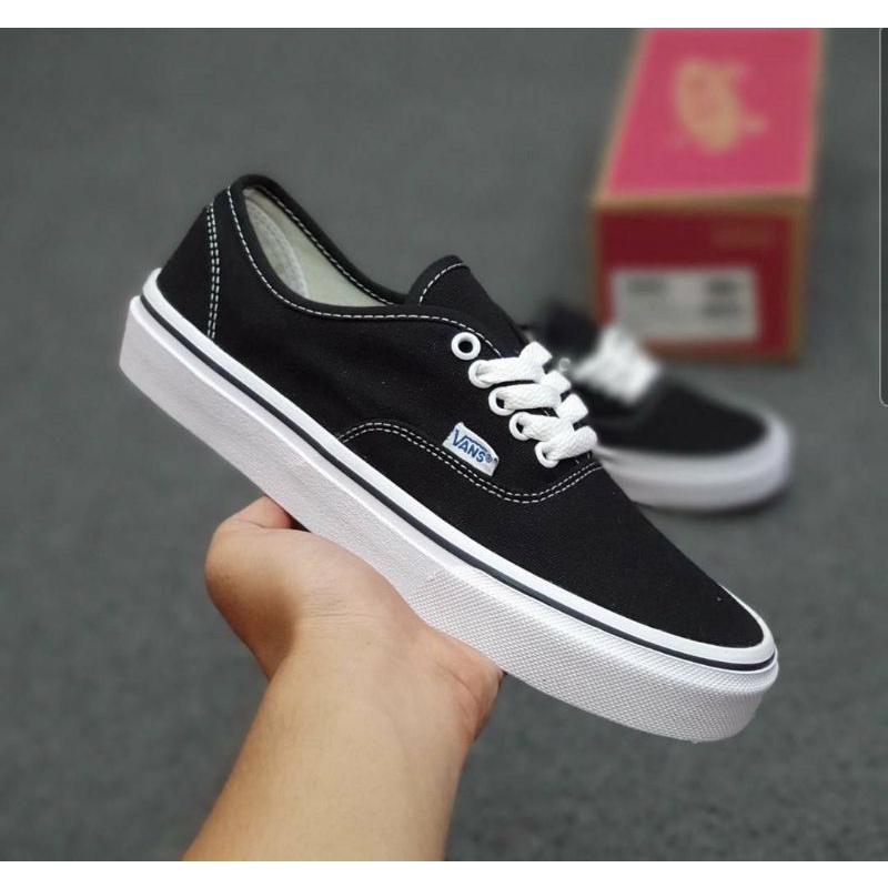 Sepatu vans authentic klasik tali size 36-44