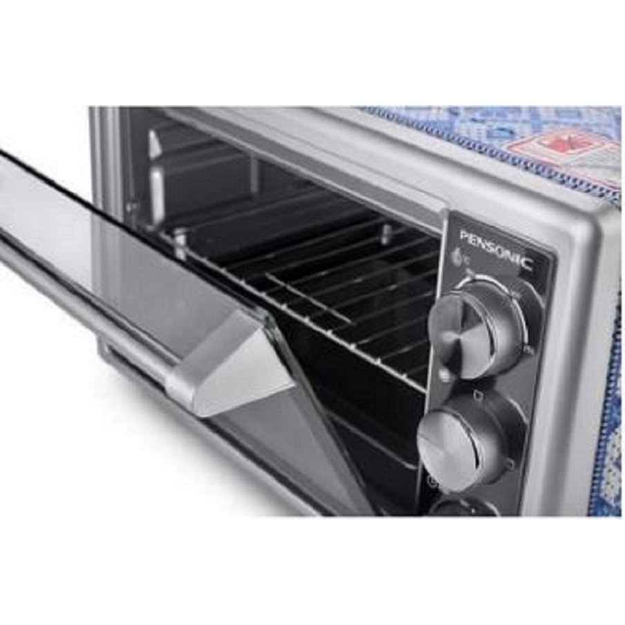 PENSONIC OVEN LISTRIK 23 LITER PEOI-2304B / PBOI 2304 BATIK