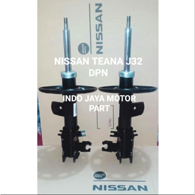 shockbreaker shock absorber teana j32 depan nissan ori