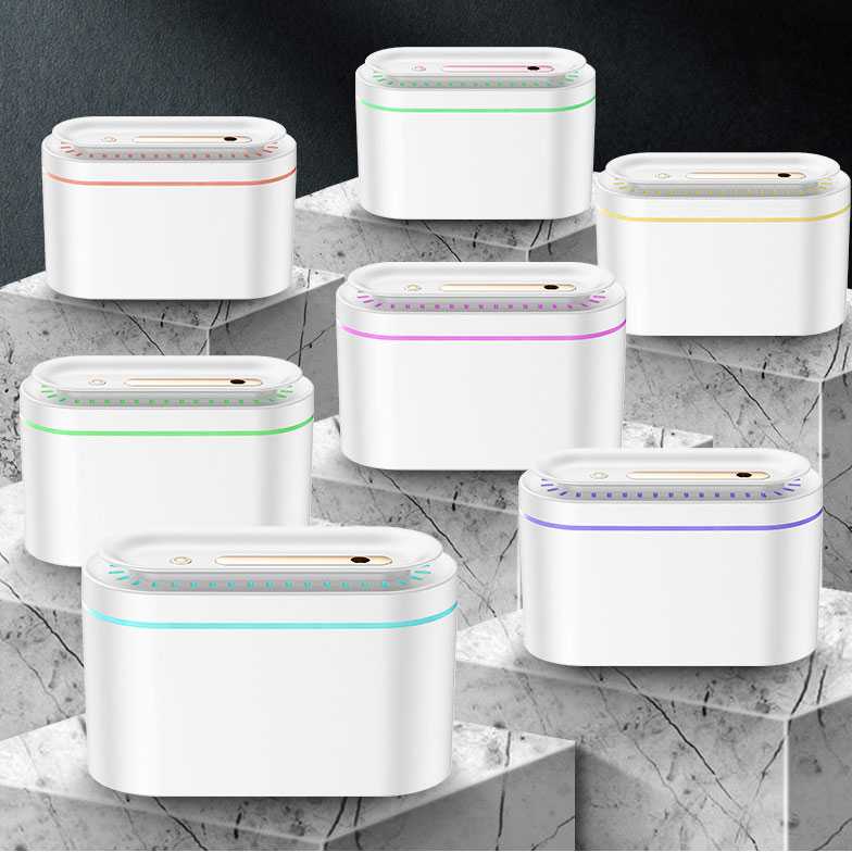 [ORIGINAL] ALPA Air Humidifier Purifier Pewangi Pelembab Pengharum Ruangan Mobil Udara Aromatherapy Aromaterapi Oil Diffuser Burner 1000ml