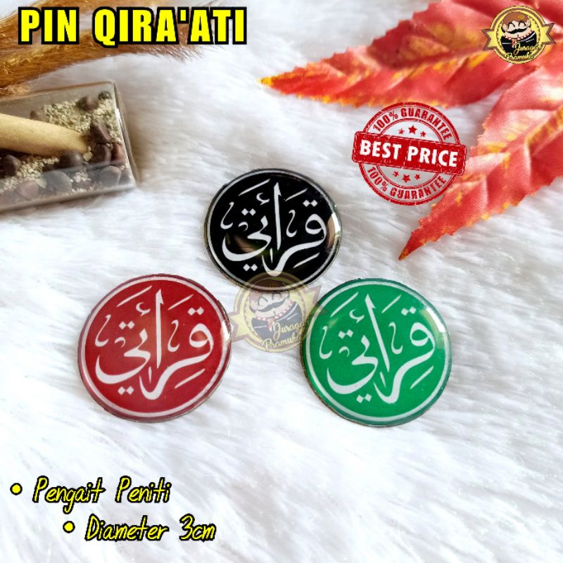 PIN QIRAATI BULAT