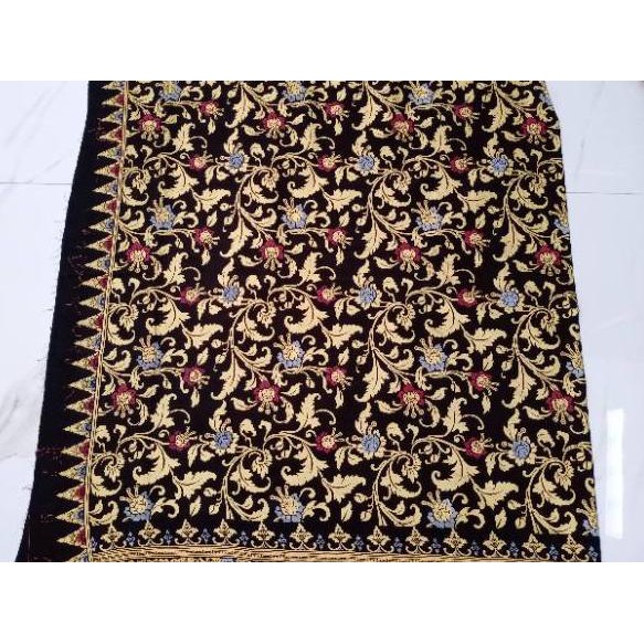 10.10 Brands Festival Kain Batik prada Bali Hitam Manis Primis Keren Seragam Bridesmaid Tradisional