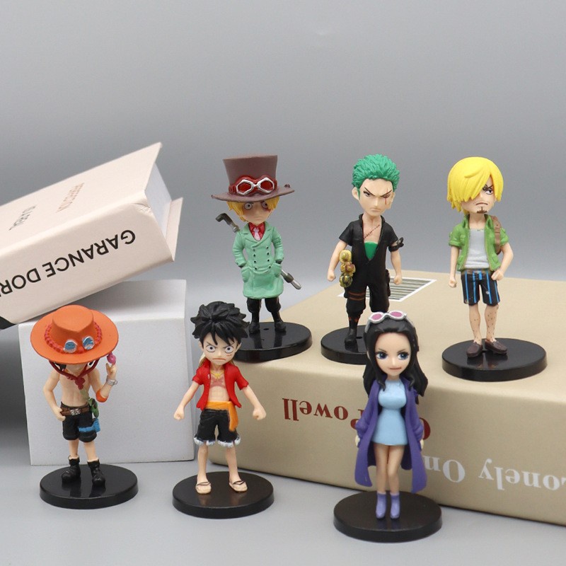 Jual Pajangan Action Figure Anime One Piece Shopee Indonesia