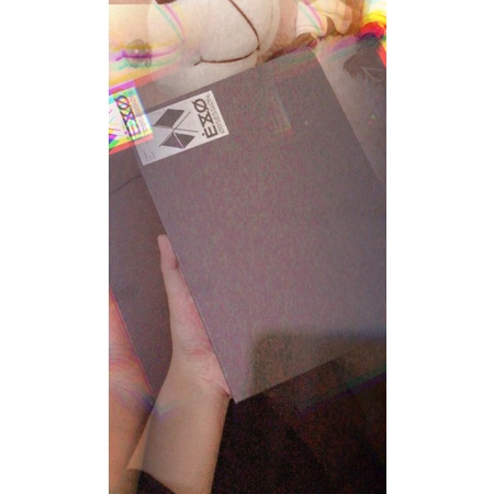 album exo obsession (album only)