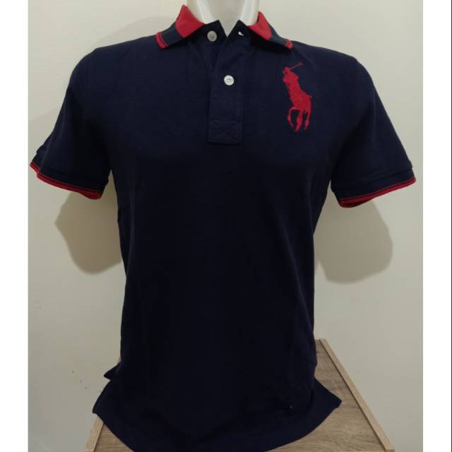 Kaos Polo Ralph Lauren
