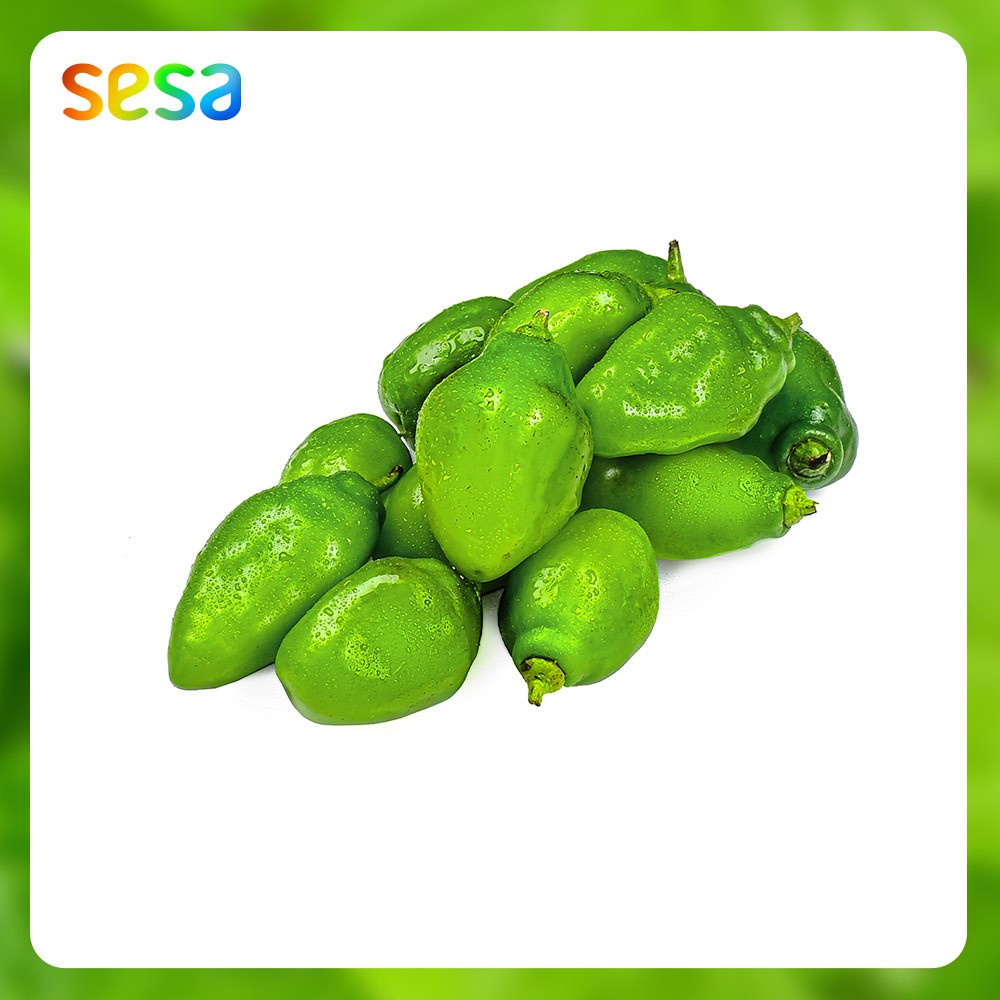

Cabe Gondol Organik 200 g