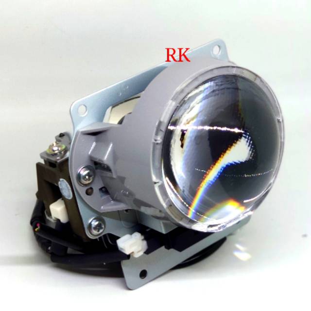 PROJECTOR ORIGINAL FORTUNER VRZ BI LED HI LOW - PROJIE OEM VRZ HIGH LOW - LED BI BEAM VRZ