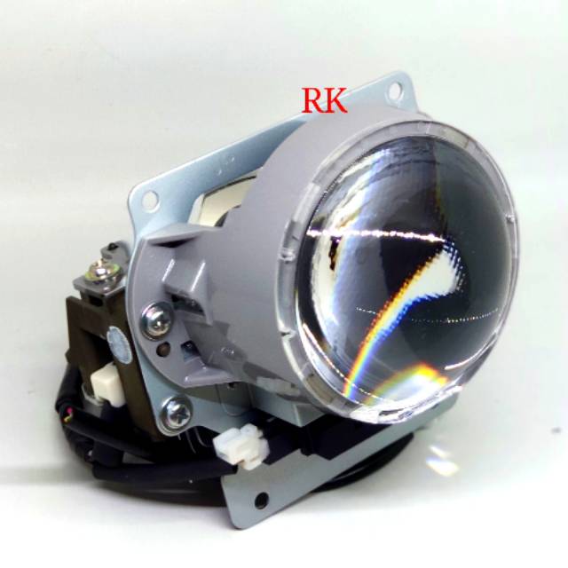 PROJECTOR ORIGINAL FORTUNER VRZ BI LED HI LOW - PROJIE OEM VRZ HIGH LOW - LED BI BEAM VRZ