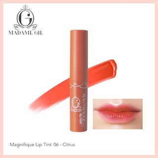 ⭐️ Beauty Expert ⭐️ Madame Gie Magnifique Lip Tint - MakeUp Lipstik