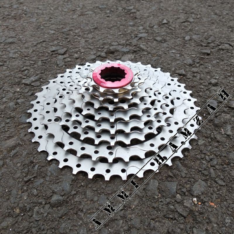 oOo SPROCKET 7/8/9/10 SPEED 11-34/36/40/42T oOo