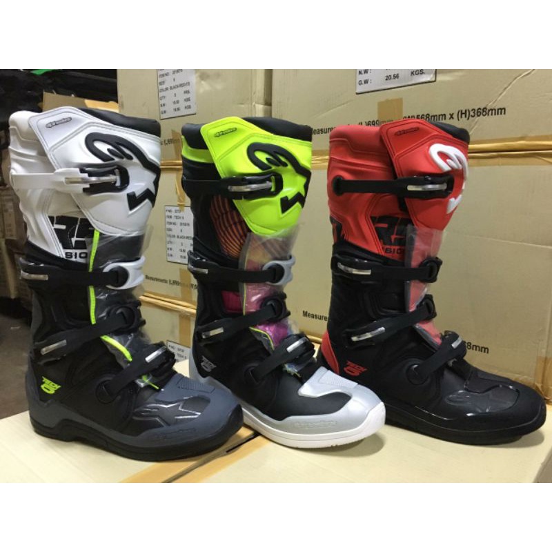SEPATU ALPINESTAR TECH 5 ORIGINAL