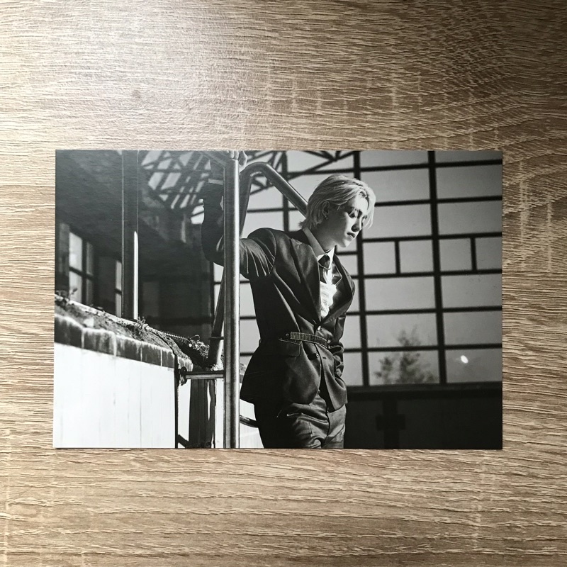 POSTCARD SCOUPS SEVENTEEN ATTACCA OP. 3