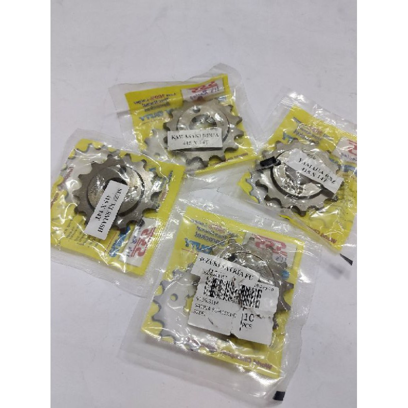 GER DEPAN SSS RACING 415X14/15 VIXION.FU.JUPITER RXZ .MEGAPRO KCT