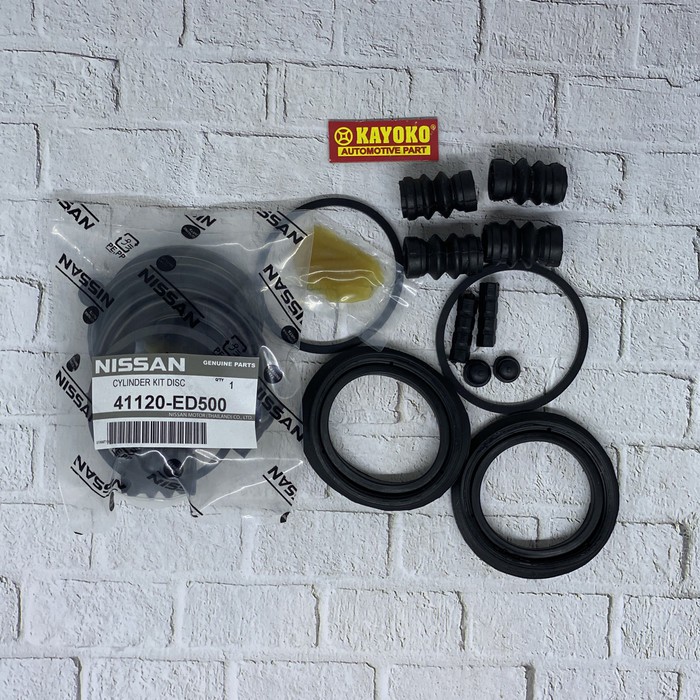 CALIPER KIT REM DEPAN NISSAN LIVINA