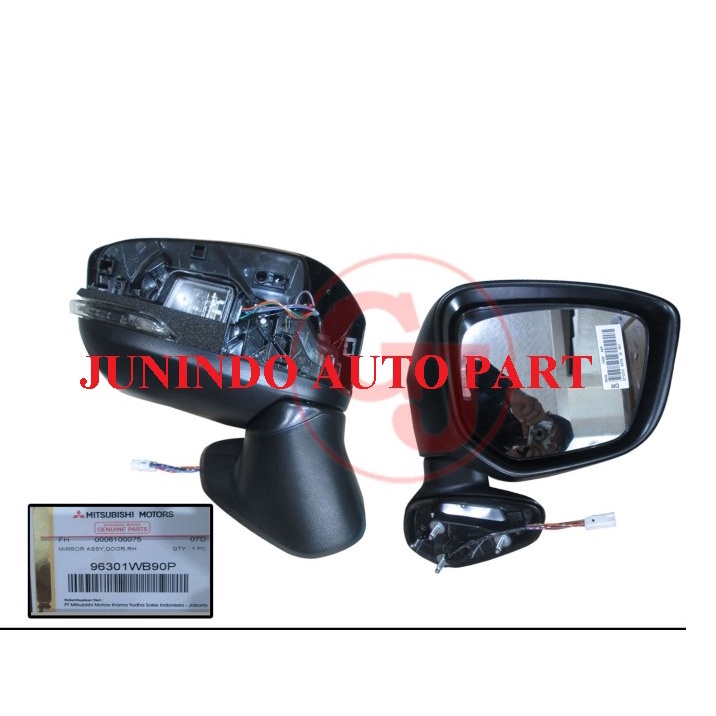 SPION KANAN XPANDER 2020 KEATAS DAN SPION KANAN XPANDER CROSS 96301WB90P