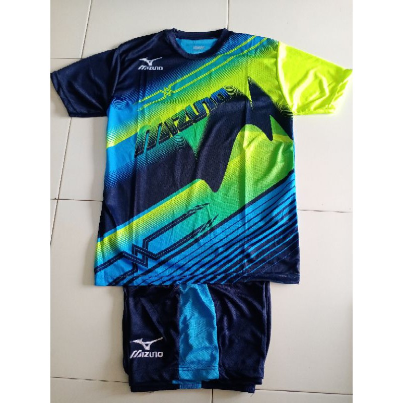 JERSEY VOLLY FULL PRINTING