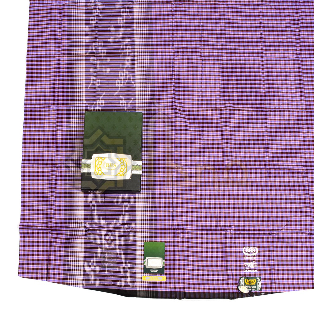 Sarung BHS Mercerized Gold TKB KBS/Kombinasi